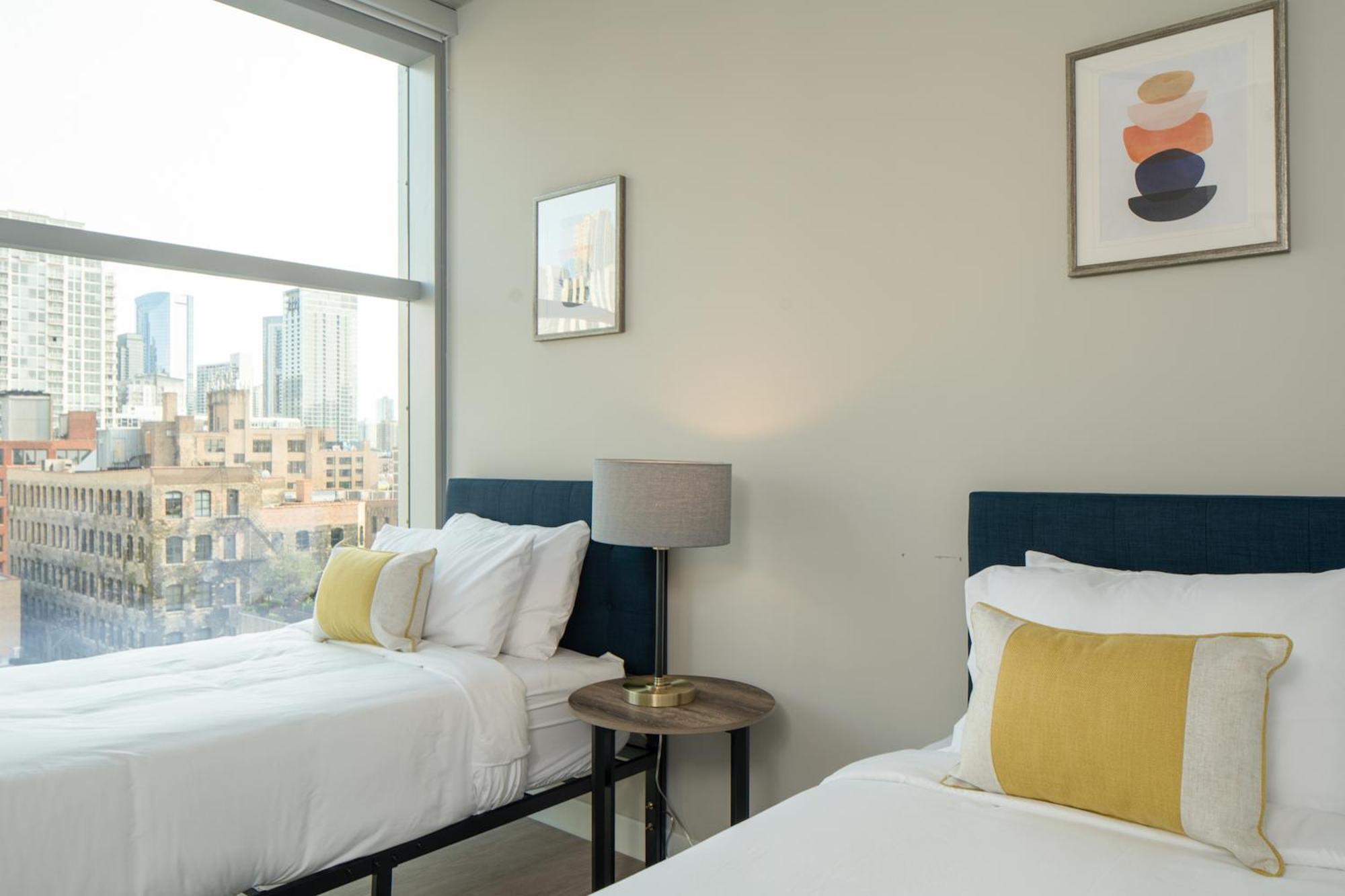 Kasa River North Chicago Habitación foto