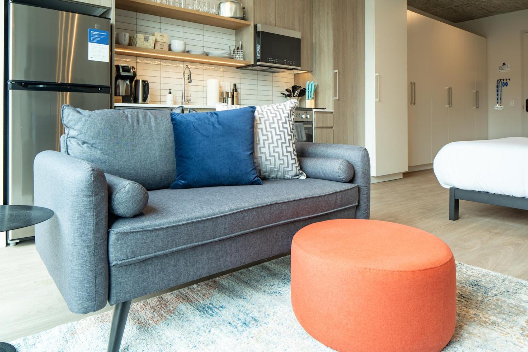 Kasa River North Chicago Habitación foto