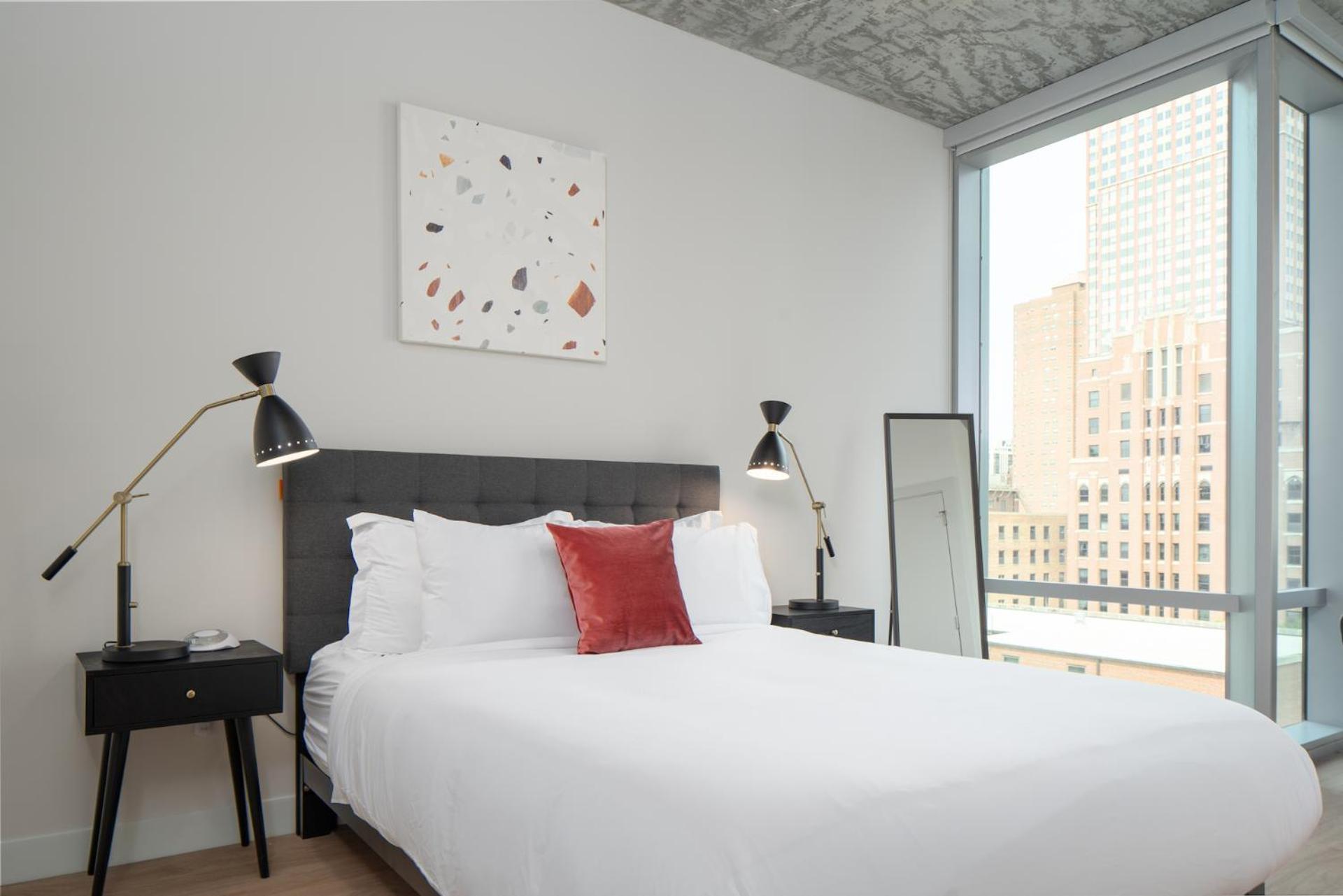Kasa River North Chicago Habitación foto