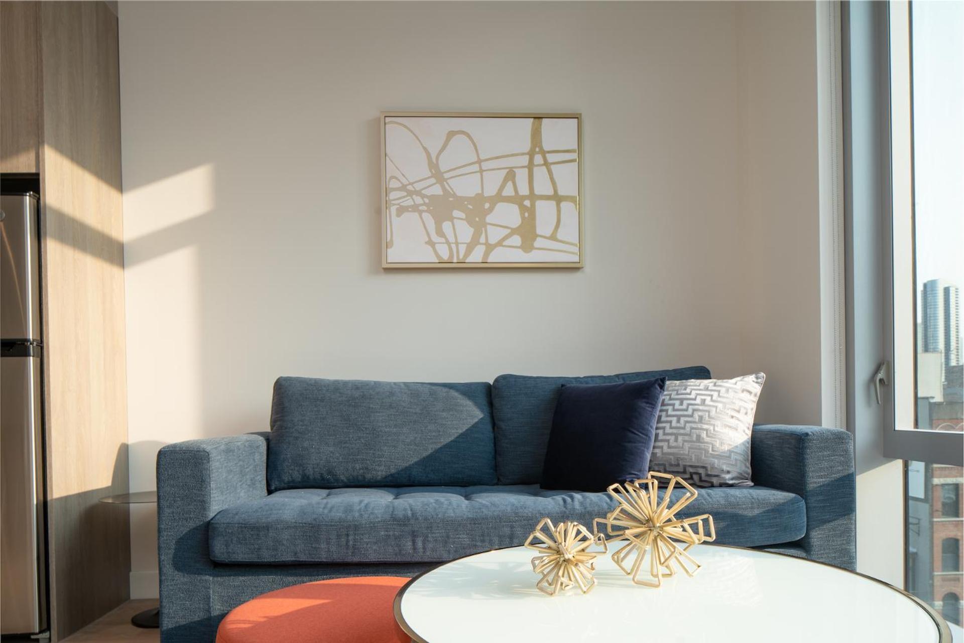Kasa River North Chicago Habitación foto
